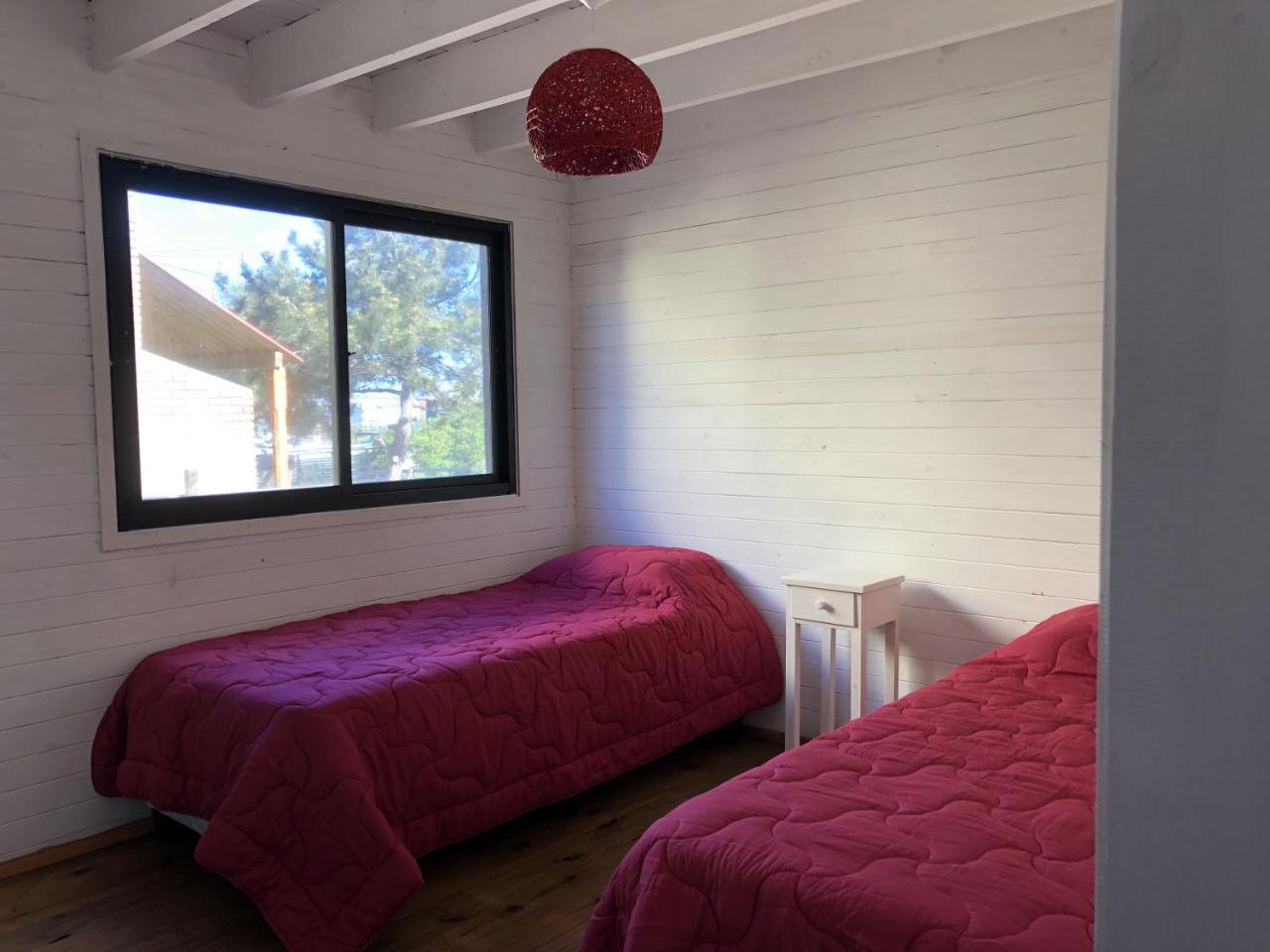 Norwood Eco Cabañas Punta del Diablo Exterior foto