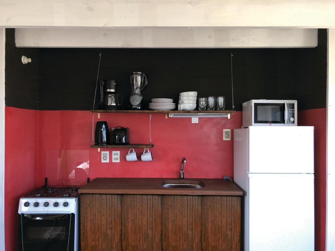 Norwood Eco Cabañas Punta del Diablo Exterior foto