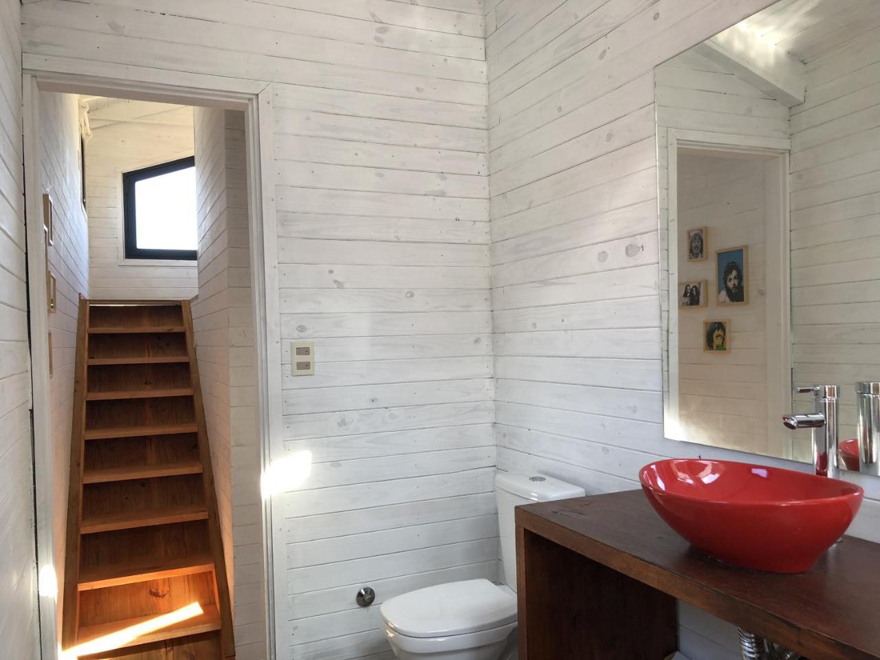 Norwood Eco Cabañas Punta del Diablo Exterior foto