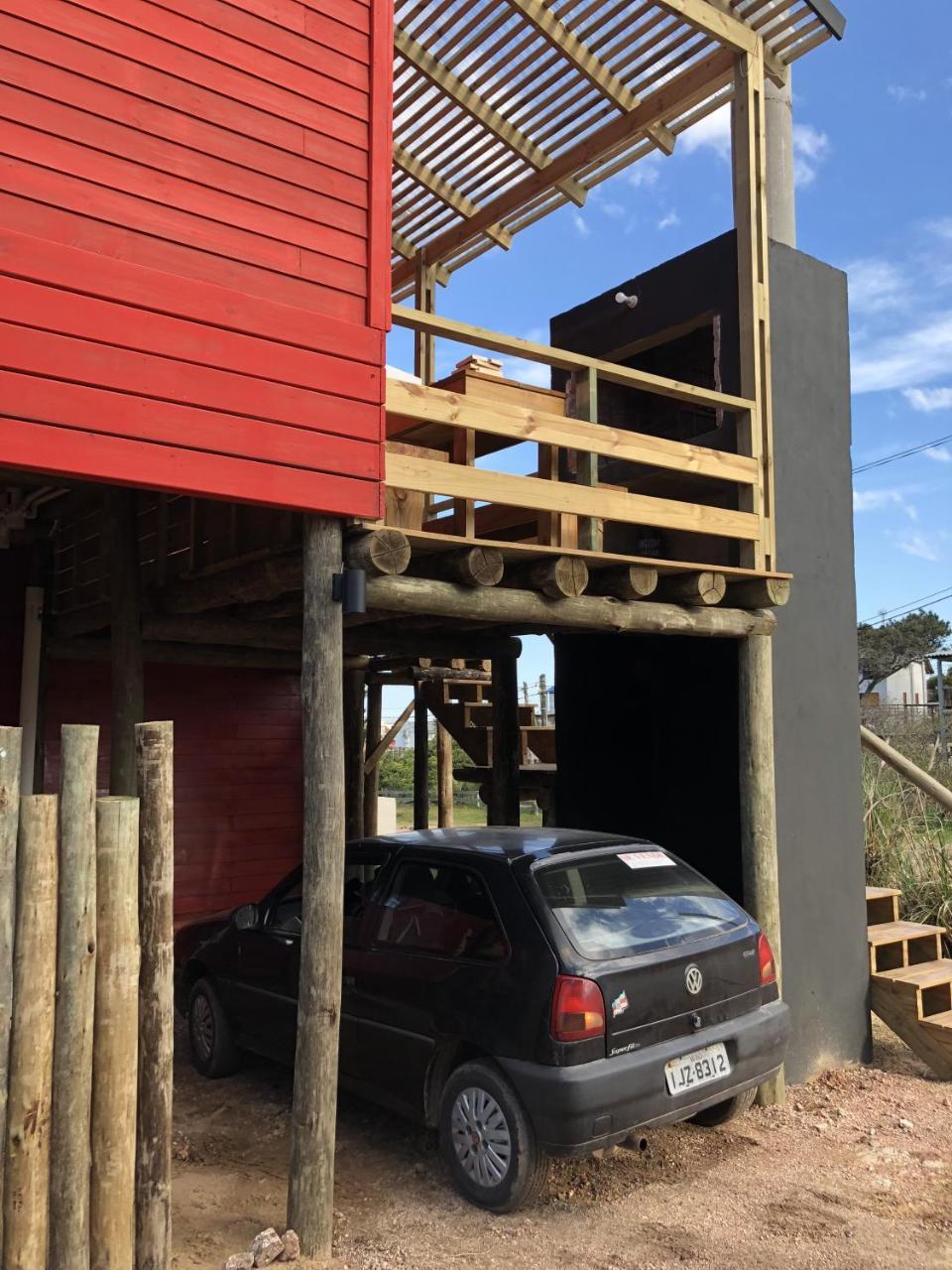 Norwood Eco Cabañas Punta del Diablo Exterior foto