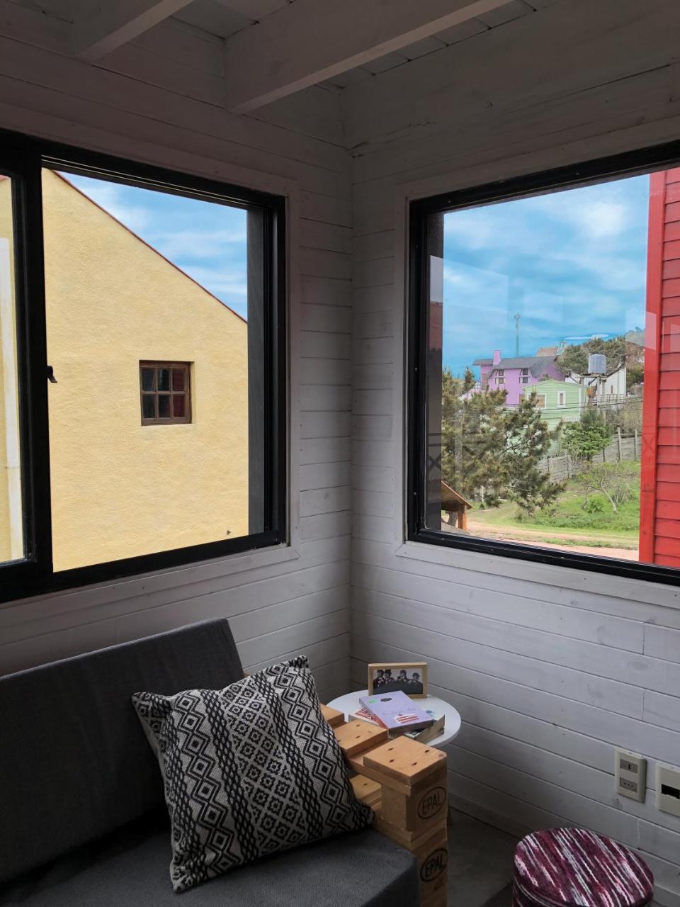 Norwood Eco Cabañas Punta del Diablo Exterior foto