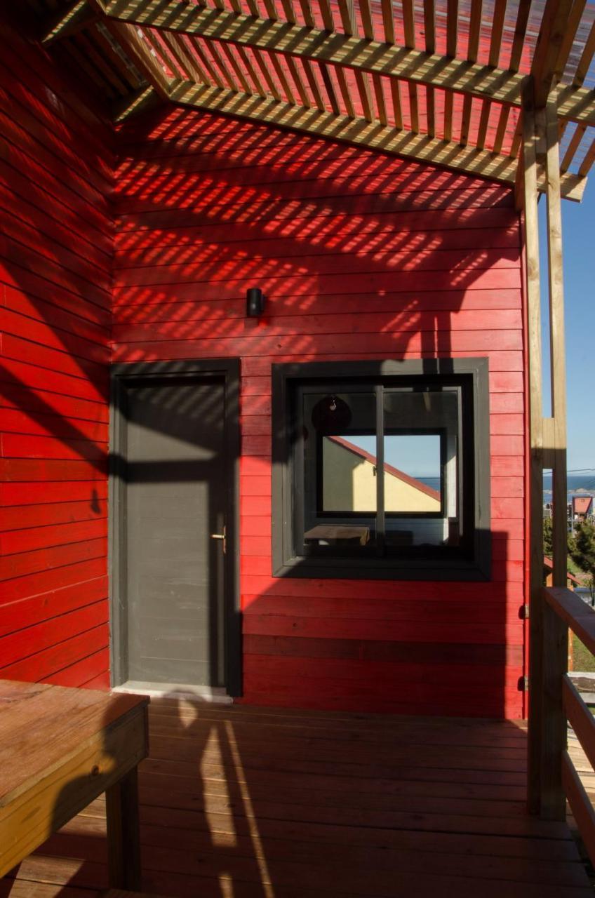 Norwood Eco Cabañas Punta del Diablo Exterior foto