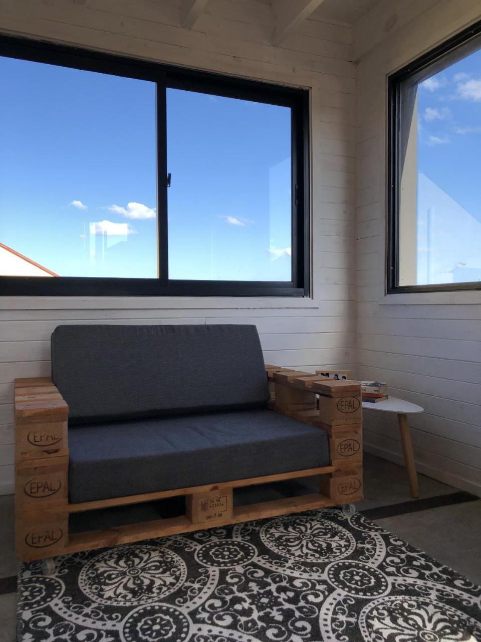 Norwood Eco Cabañas Punta del Diablo Exterior foto