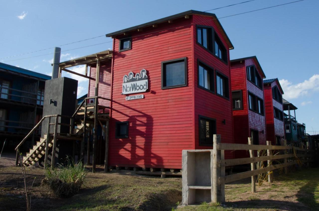 Norwood Eco Cabañas Punta del Diablo Exterior foto