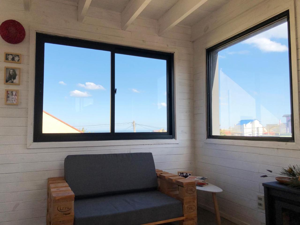 Norwood Eco Cabañas Punta del Diablo Exterior foto