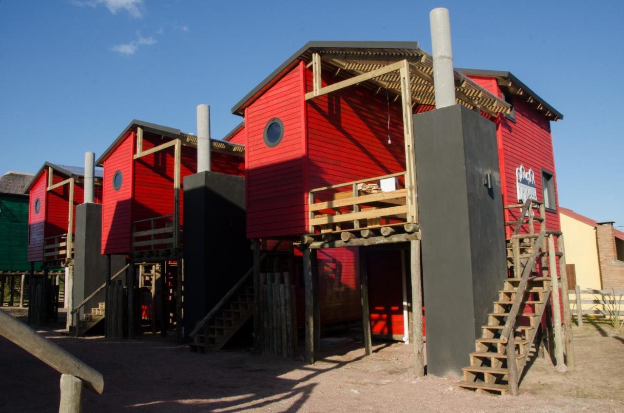 Norwood Eco Cabañas Punta del Diablo Exterior foto
