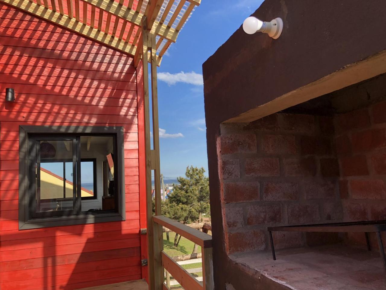Norwood Eco Cabañas Punta del Diablo Exterior foto